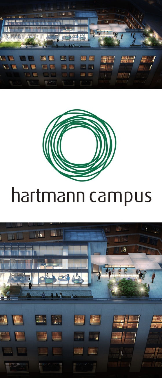 Miet-Location, Tagungslocation, Seminarräume, Akademie – der hartmann campus mitten in der Münchner Innenstadt